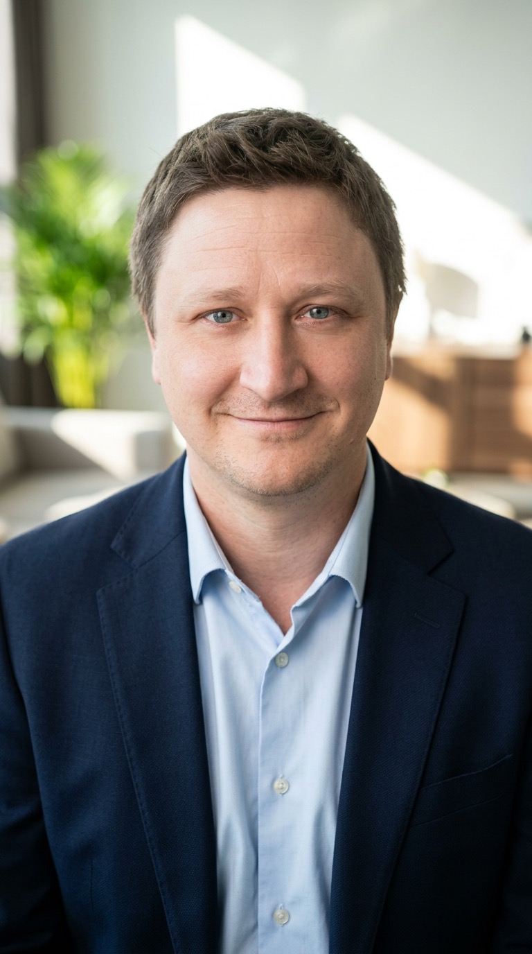 Могосумов Сергей — психолог