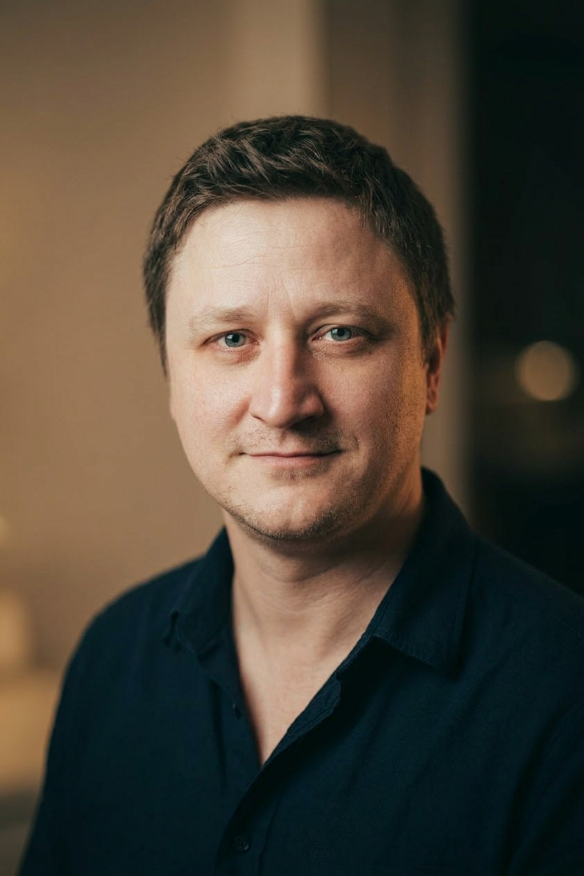 Человек, который устал и не может уснуть